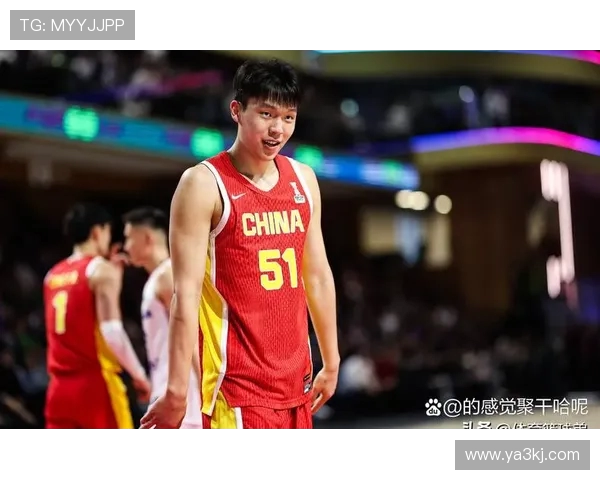 杨瀚森天赋异禀，未来成就能否超越周琦？努力才是关键！(1)